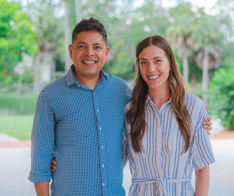 Rene & Rachel Marroquin